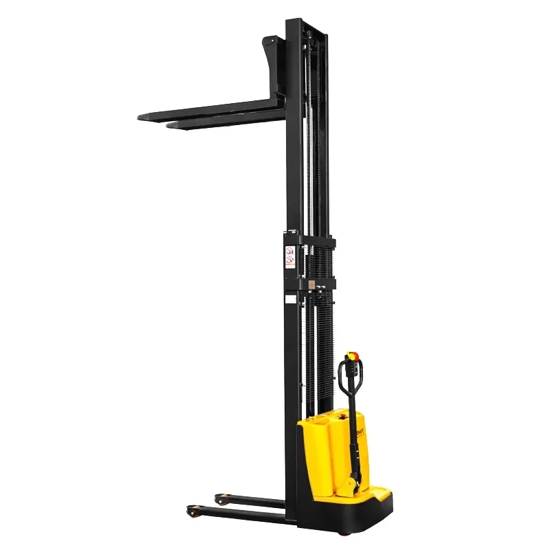 Штабелер электрический самоходный QDA10E (1000 кг; 3,5 м; 24В / 85Ач) SMARTLIFT (SMART)