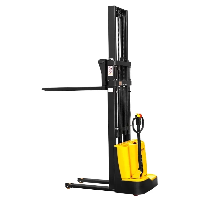 Штабелер электрический самоходный QDA10E (1000 кг; 3,5 м; 24В / 85Ач) SMARTLIFT (SMART)