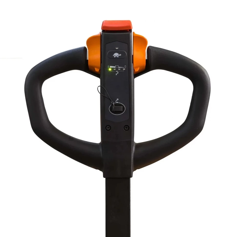 Штабелер электрический самоходный QDA10E (1000 кг; 3,5 м; 24В / 85Ач) SMARTLIFT (SMART)