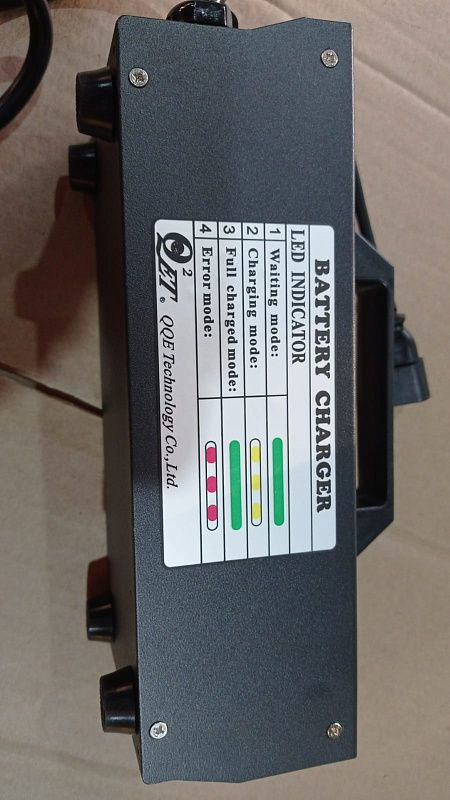 Зарядное устройство для штабелёров DYC/PEMS 12V/15A (Charger), шт Зарядное устройство для штабелёров DYC/PEMS 12V/15A (Charger), шт