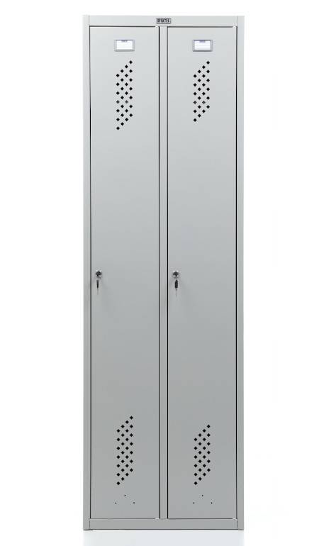 Шкаф для раздевалок Стандарт LS 21-60 C 1860х600х500 мм