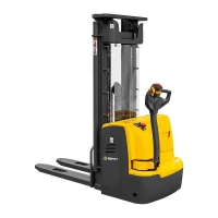 Штабелер электрический самоходный CDDR15-III 1500 кг; 4,5 м; li-ion 24В / 225Ач SMARTLIFT SMART