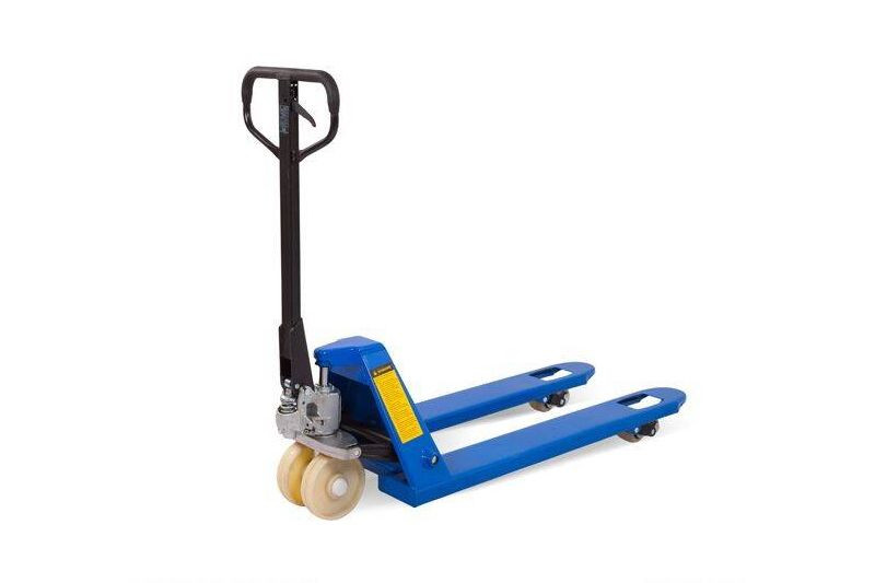 Тележка гидравлическая 2500 кг 2000 мм TOR RHP (нейлоновые колеса), шт Тележка гидравлическая 2500 кг 2000 мм TOR RHP (нейлоновые колеса), шт