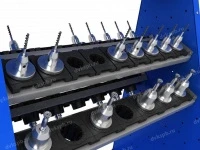 Тележка CAR TOOL XS №1