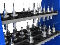 Тележка CAR TOOL XS №1