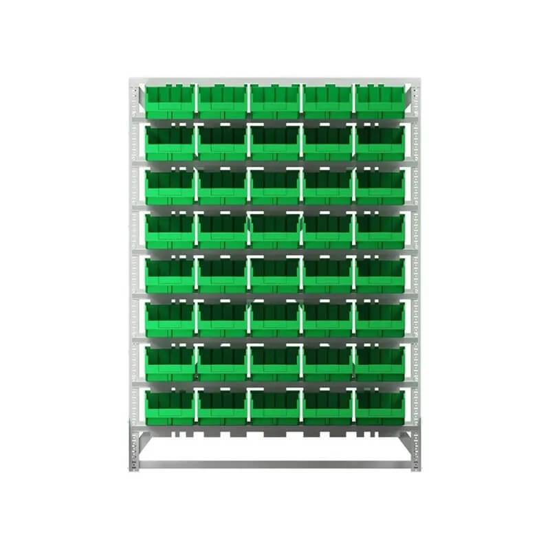 Стойка 1150х1500 односторонняя С1-00-00-08 (зеленый)