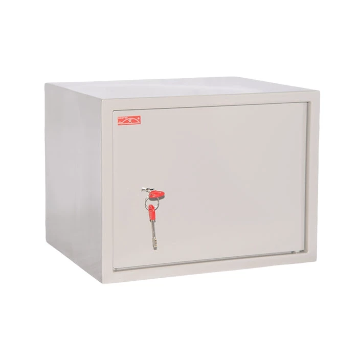 Шкаф-сейф бухгалтерский металлический КБС 02т