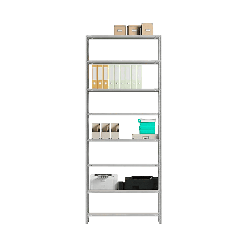 Стеллаж ТС-Лайт 2000х1000х600 с 8 сплошными полками