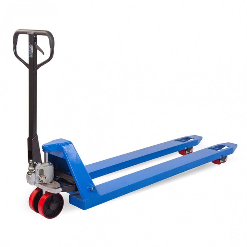 Тележка гидравлическая 2500 кг 2000 мм TOR RHP (полиуретановые колеса), шт Тележка гидравлическая 2500 кг 2000 мм TOR RHP (полиуретановые колеса), шт