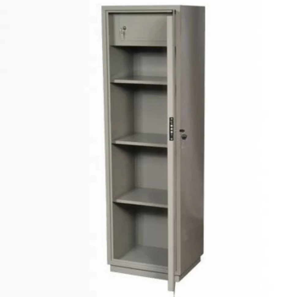 Шкаф-сейф бухгалтерский металлический КБС 031т