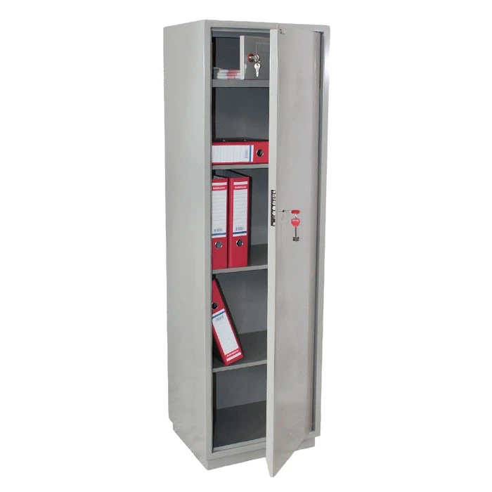 Шкаф-сейф бухгалтерский металлический КБС 031т