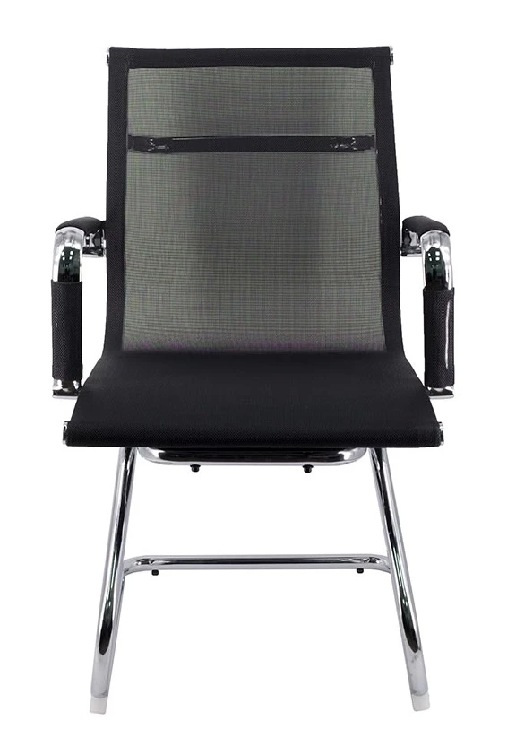 Кресло посетителя Opera CF ткань-сетка