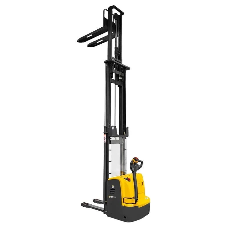 Штабелер электрический самоходный CDDR15-III (1500 кг; 5 м; li-ion 24В / 225Ач) SMARTLIFT (SMART) Штабелер электрический самоходный CDDR15-III (1500 кг; 5 м; li-ion 24В / 225Ач) SMARTLIFT (SMART)
