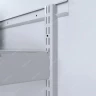 Гардеробная система Титан GS N-004 белая