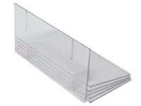 Комплект разделителей Практик 400x185x100 6 шт