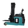 Электрический самоходный штабелер с выдвижной мачтой PROLIFT PRO MRV1650 Li-ion