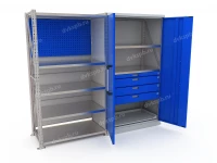 Система хранения инструментов MODUL XL 2x2000 №6