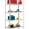 Стеллаж Титан МС-750 500х1000х700 мм 5 полок