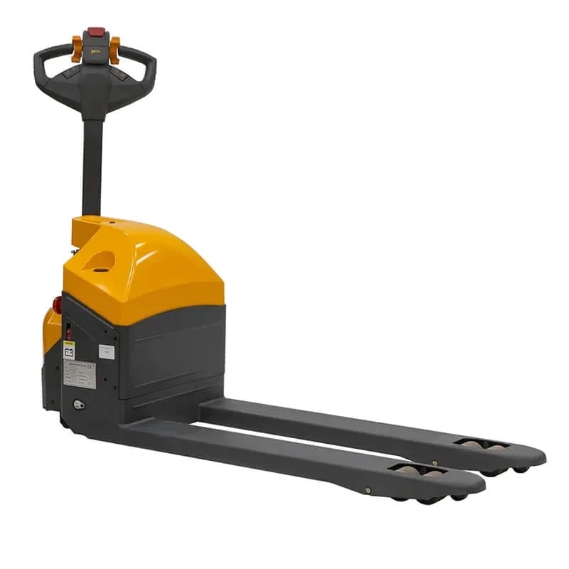 Электрическая самоходная тележка CBD20W-E (2000 кг; li-ion 24В / 50Ач) SMARTLIFT (SMART)