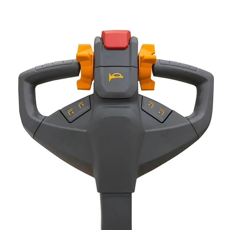Электрическая самоходная тележка CBD20W-E (2000 кг; li-ion 24В / 50Ач) SMARTLIFT (SMART)