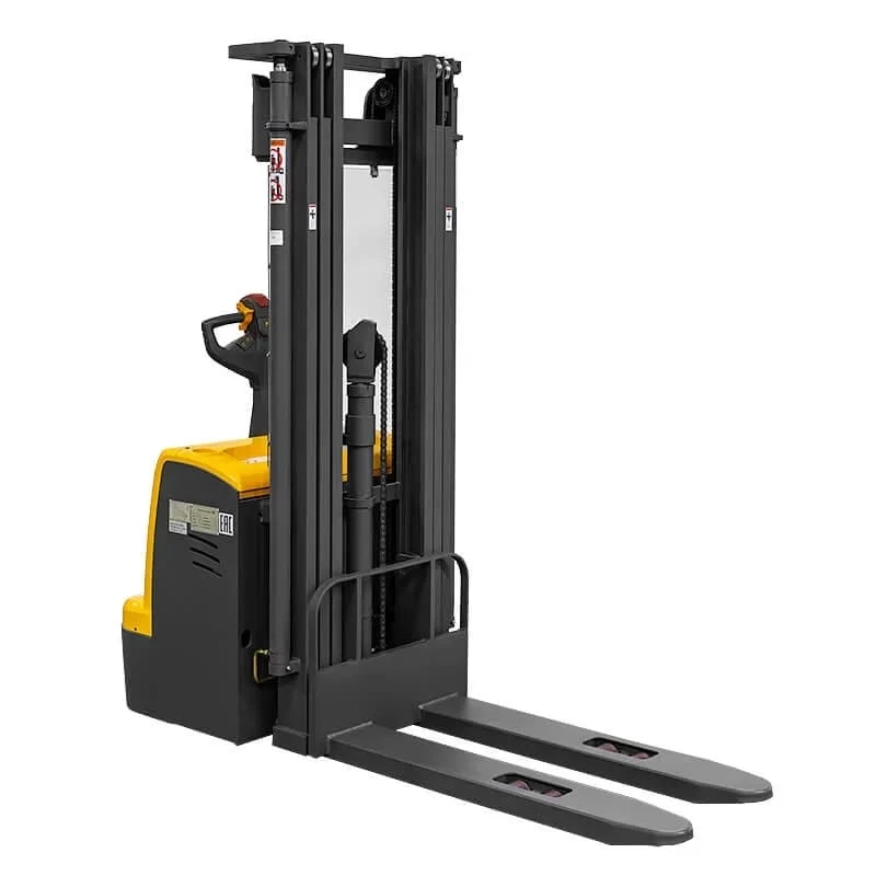 Штабелер электрический самоходный CDDR15-III (1500 кг; 5,6 м; li-ion 24В / 225Ач) SMARTLIFT (SMART) Штабелер электрический самоходный CDDR15-III (1500 кг; 5,6 м; li-ion 24В / 225Ач) SMARTLIFT (SMART)