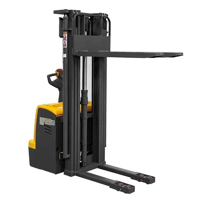 Штабелер электрический самоходный CDDR15-III (1500 кг; 5,6 м; li-ion 24В / 225Ач) SMARTLIFT (SMART) Штабелер электрический самоходный CDDR15-III (1500 кг; 5,6 м; li-ion 24В / 225Ач) SMARTLIFT (SMART)
