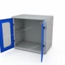Шкаф для инструментов MODUL 1/2 XL 01 с дверями со смотровыми окнами