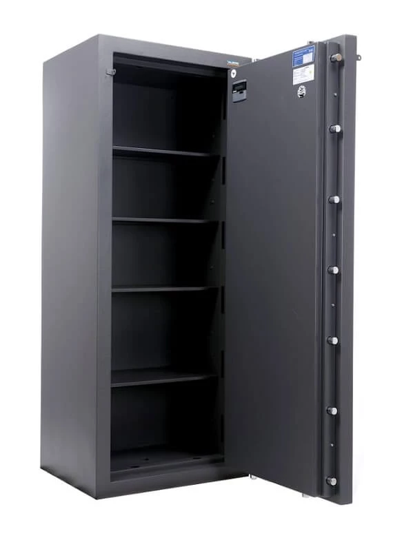 Взломостойкий сейф Valberg Рубеж 1668 KL Взломостойкий сейф Valberg Рубеж 1668 KL