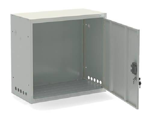 Шкаф для газовых баллонов ШГР 27-2 700х740х385 мм