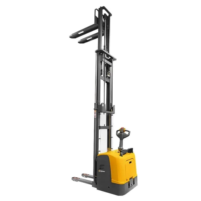 Штабелер электрический самоходный CDDK15-III (1500 кг; 4,5 м; li-ion 24В / 225Ач) SMARTLIFT (SMART) Штабелер электрический самоходный CDDK15-III (1500 кг; 4,5 м; li-ion 24В / 225Ач) SMARTLIFT (SMART)