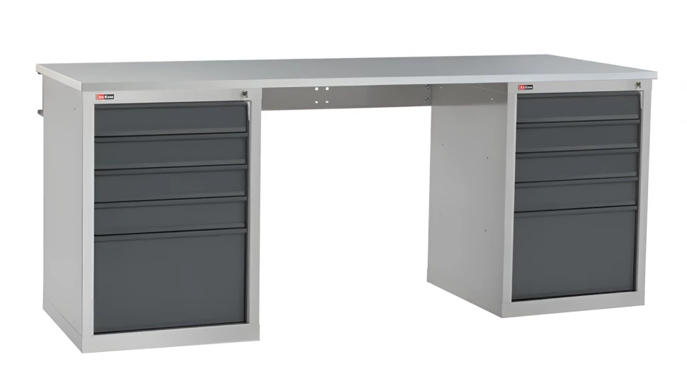 Верстак ДиКом ВЛ-200-06 ЦФ