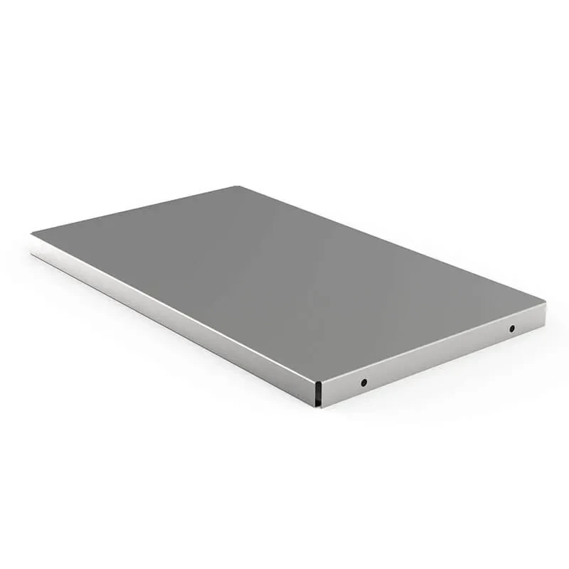 Настил оцинкованный для СГ Ультра, 500x300 мм Настил оцинкованный для СГ Ультра, 500x300 мм