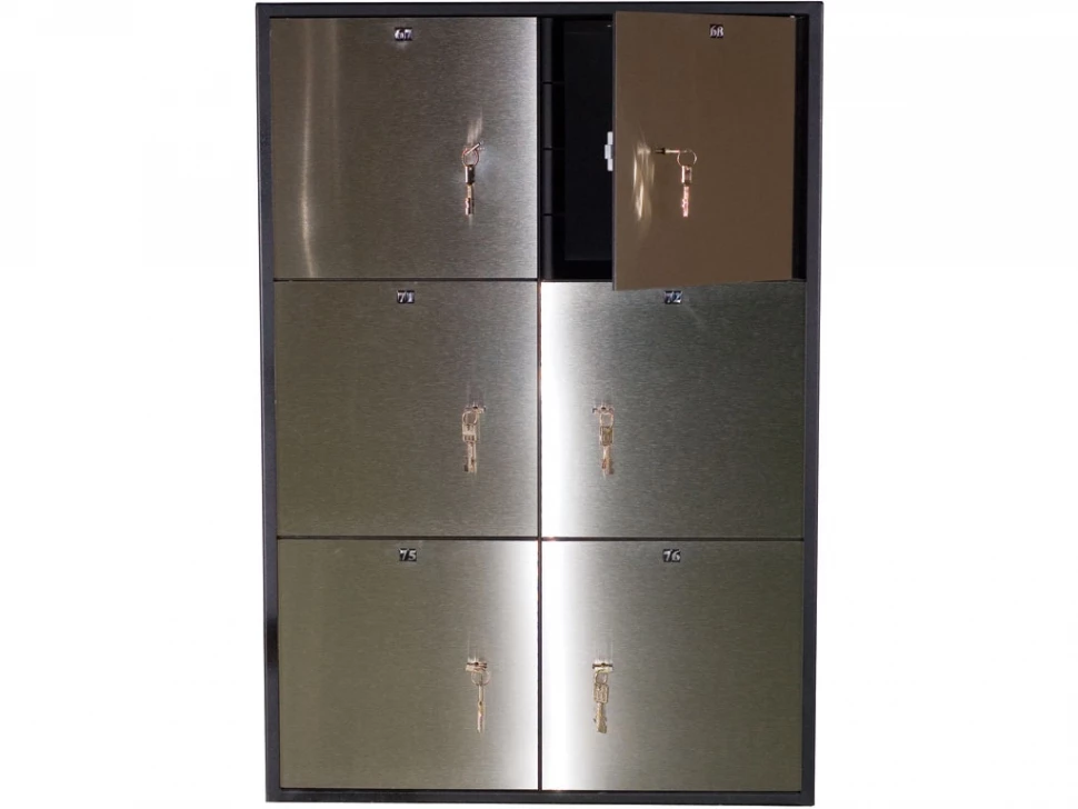 Сейф VALBERG DB-6S*