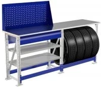 Верстак Практик Master MT100.MF1/MF1/MF1.112.000