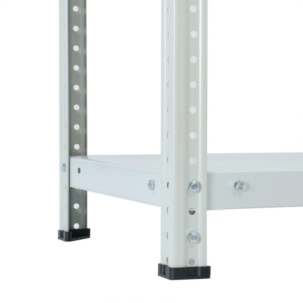 Стеллаж СТФУ 1053-2,0 2000х1000х500 мм 3 полки Стеллаж СТФУ 1053-2,0 2000х1000х500 мм 3 полки