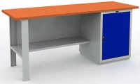 Верстак металлический W200.F2/WS1.000 2000 мм