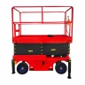 Подъемник ножничный несамоходный электрический SKYER PF1403 AC