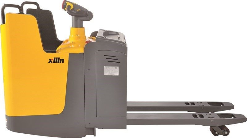 Тележка электрическая 2000 кг 1150 мм XILIN CBD20L с закрытой платформой без АКБ, шт Тележка электрическая 2000 кг 1150 мм XILIN CBD20L с закрытой платформой без АКБ, шт
