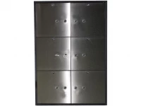 Сейф VALBERG DB-6S.DGL*