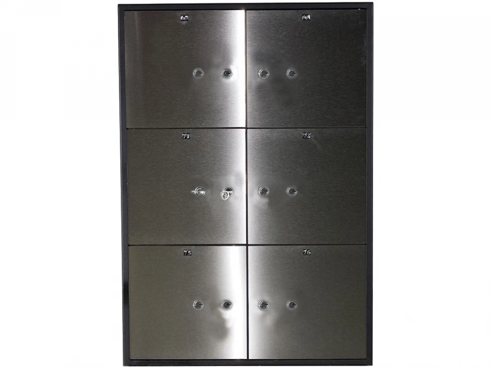 Сейф VALBERG DB-6S.DGL*