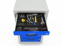 Тумба станочная WOKER PRO 02 SF Тумба станочная WOKER PRO 02 SF