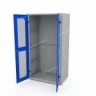 Шкаф для оснастки к станкам с ЧПУ MODUL XL ISO/SK40.3 с дверями со смотровыми окнами