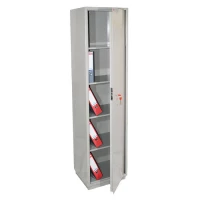 Шкаф бухгалтерский КБС 05 1850х470х390 мм