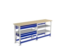 Верстак Практик Master M100.MF1/MF1/MF1.201.002