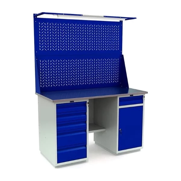 Верстак гаражный для сверлильного станка WT140.WD5/WD2.021