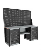 Верстак  PROFI M MTS 200.PM5.PM5.020