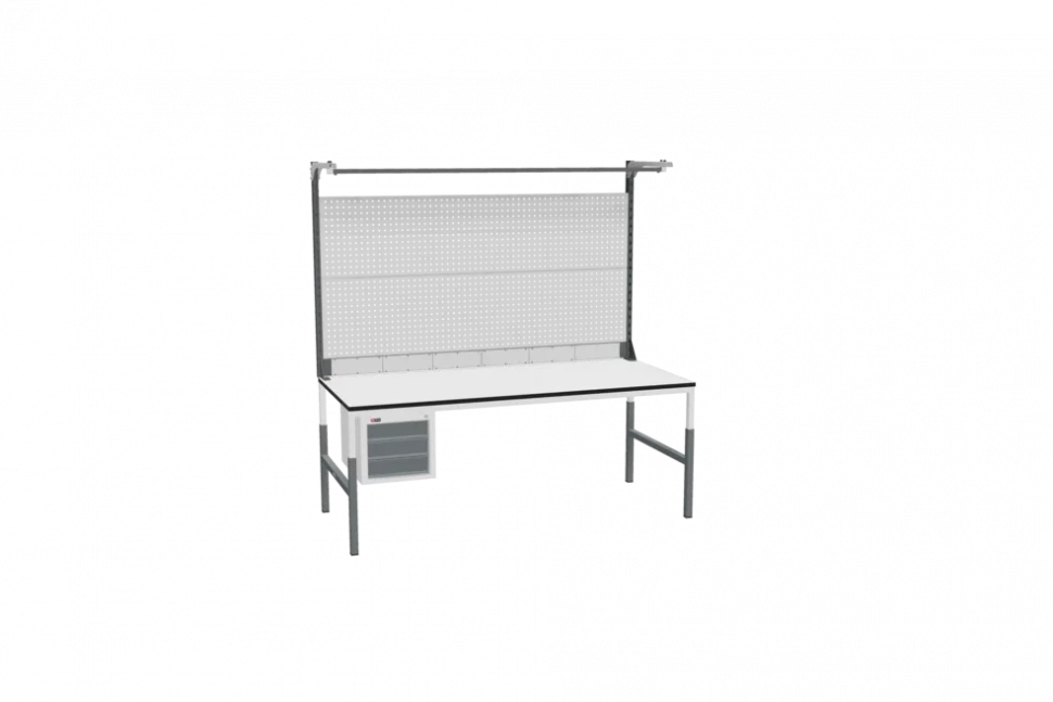 Стол монтажный ДиКом СР-М-200/90-04 ДСП