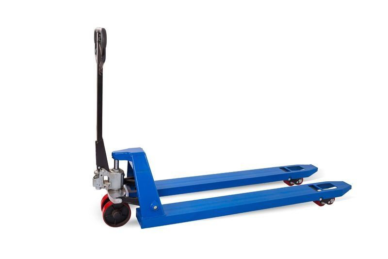 Тележка гидравлическая 3000 кг 2000 мм TOR RHP (полиуретановые колеса) (Z), шт Тележка гидравлическая 3000 кг 2000 мм TOR RHP (полиуретановые колеса) (Z), шт