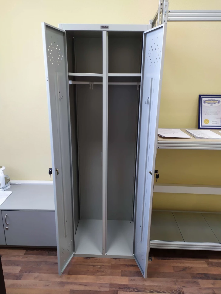 Шкаф для раздевалок Стандарт Практик LS-21 S23099521102