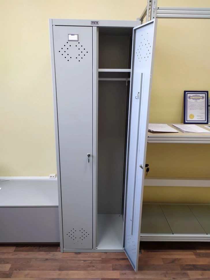 Шкаф для раздевалок Стандарт Практик LS-21 S23099521102